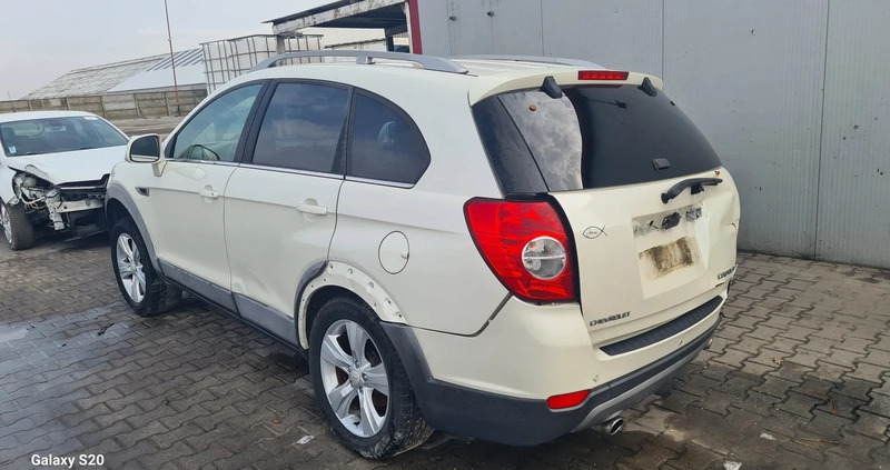 Chevrolet Captiva cena 10900 przebieg: 171000, rok produkcji 2012 z Pleszew małe 67